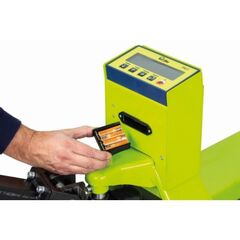  Wiegehubwagen Pramac Wiegehubwagen einfach 2.500 kg - PX 25 - 1185 x 555 - PN/P Tandem 12448265